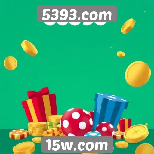 Avaliação de bônus e promoções em 5393.com