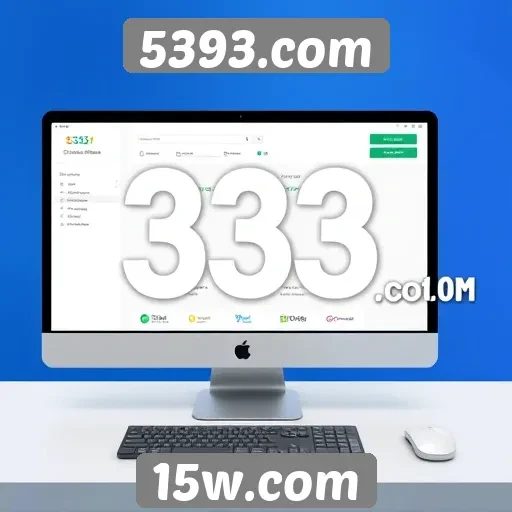 Segurança em transações financeiras no site 5393.com